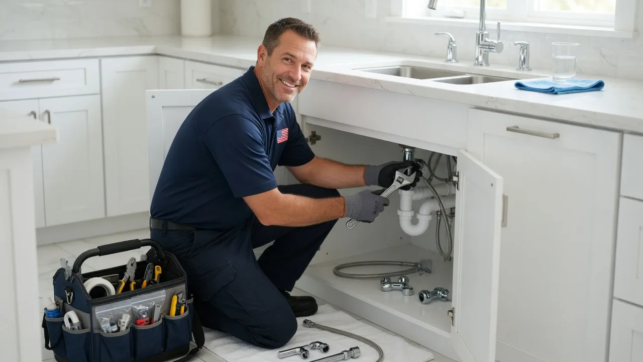 Emergency Plumber in Gaithersburg, MD near me